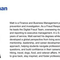iSMP Poland Team: Matt Wezeman